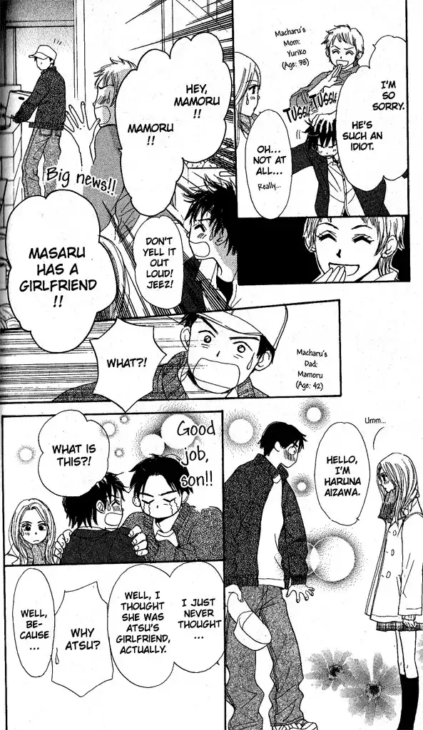 Monkey High Chapter 3 28